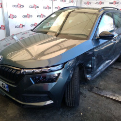 Skoda KAMIQ (NW4) 1.0 tsi (2019)