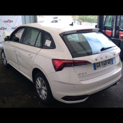 Skoda SCALA (NW1) 1.0 tsi (2019)