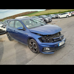 Volkswagen POLO VI (AW1, BZ1, AE1) 1.0 tsi (2017)