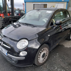 Fiat 500 (312_) 1.3 d multijet (312axe1a) (2009)