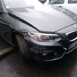 Bmw 2 Coupé (F22, F87) 218 d (2014-2015)