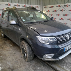 Dacia SANDERO II Tce 90 (b8m1, b8ma) (2012) 5 portes