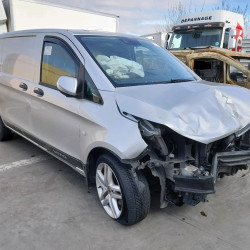 Mercedes-benz VITO Camionnette (W447) 119 cdi - bluetec (447.601, 447.603, 447.605) (2014)