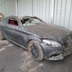 Mercedes-benz CLASSE C Coupé (C205) C 250 (205.345) (2015-2018)