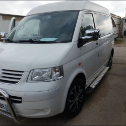 Vw TRANSPORTER V Camionnette (7HA, 7HH, 7EA, 7EH) 2.5 tdi (2003-2009)