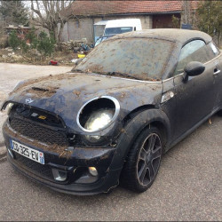 MINI MINI  1.6i 184ch S-S Cooper S Pack Red Hot Chi