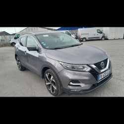 Nissan QASHQAI II SUV (J11, J11_) 1.5 dci (2013)