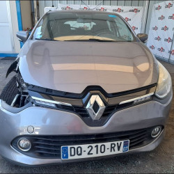 Renault CLIO IV (BH_) 1.2 16v (2012)