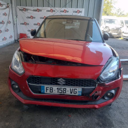 Suzuki SWIFT V (AZ) 1.2 shvs (a2l412) (2017)