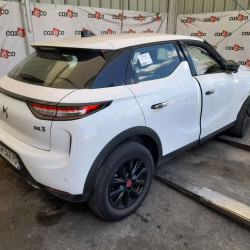 Ds DS 3 CROSSBACK (UR_, UC_, UJ_) 1.2 puretech 130 (2018)