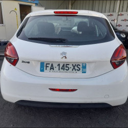 Peugeot 208 I (CA_, CC_) 1.5 bluehdi 100 (2018)