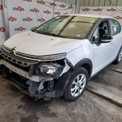 Citroën C3 III (SX) 1.2 vti 82 (2016)