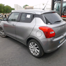 Suzuki SWIFT V (AZ) 1.2 hybrid (mild hybrid) (a2l412) (2020) 5 portes