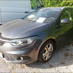 Renault MEGANE IV Estate (K9A-M-N_) 1.5 dci 110 (2016)