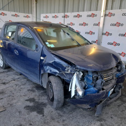 Dacia SANDERO II 1.5 dci 75 - blue dci 75 (b8jw, b8m4, b8ah, b8m7, b8m6) (2012)