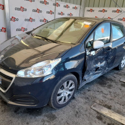 Peugeot 208 I (CA_, CC_) 1.2 vti 68 - puretech 68 (2016) 5 portes