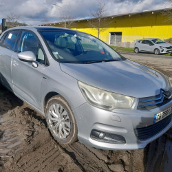 Citroën C4 II (NC_) 2.0 hdi - bluehdi 150 (2009)