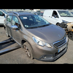 Peugeot 2008 I (CU_) 1.6 hdi (2013)