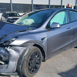 Tesla MODEL Y (5YJY) Ev traction intégrale (2021)