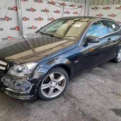 Mercedes-benz CLASSE C Coupé (C204) C 220 cdi (204.302) (2011)